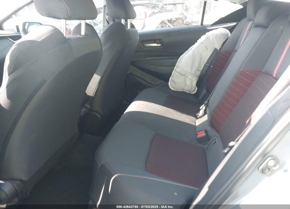 2024 TOYOTA COROLLA VIN: 5YFP4MCE6RP201471