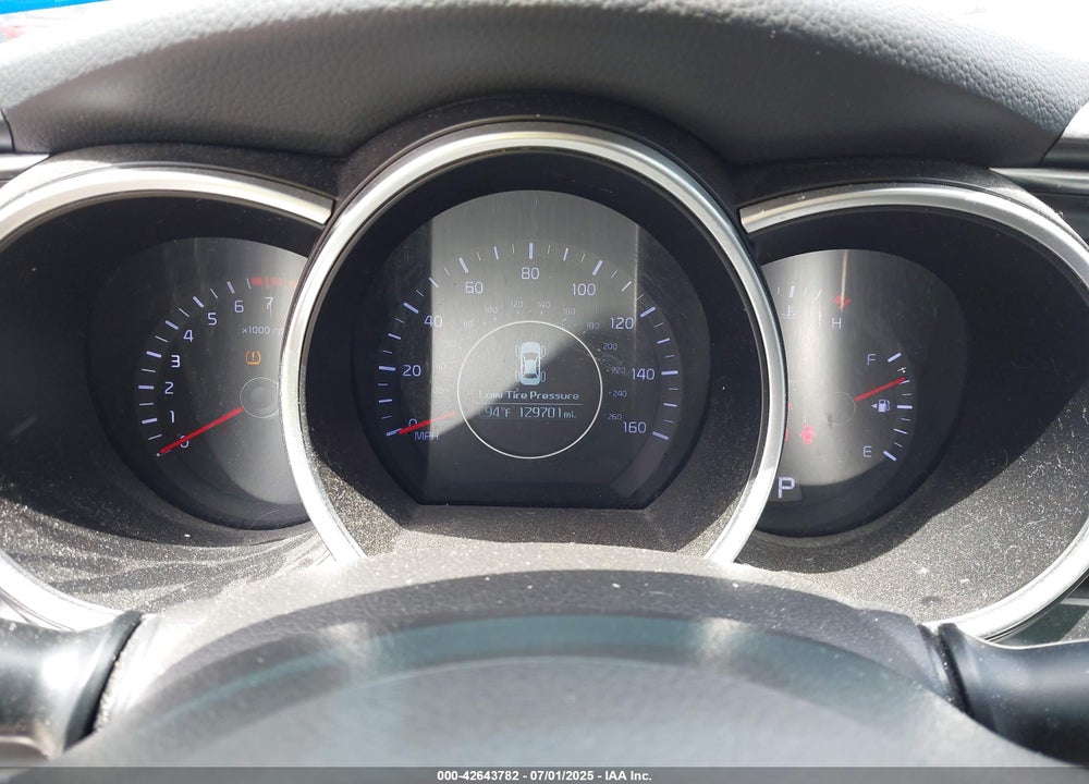 2015 KIA OPTIMA VIN: KNAGM4A77F5645145