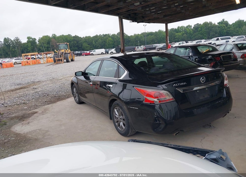 2015 NISSAN ALTIMA VIN: 1N4AL3AP7FN394803