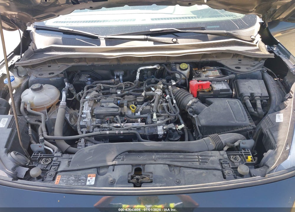 2022 FORD ESCAPE VIN: 1FMCU0G67NUB83923