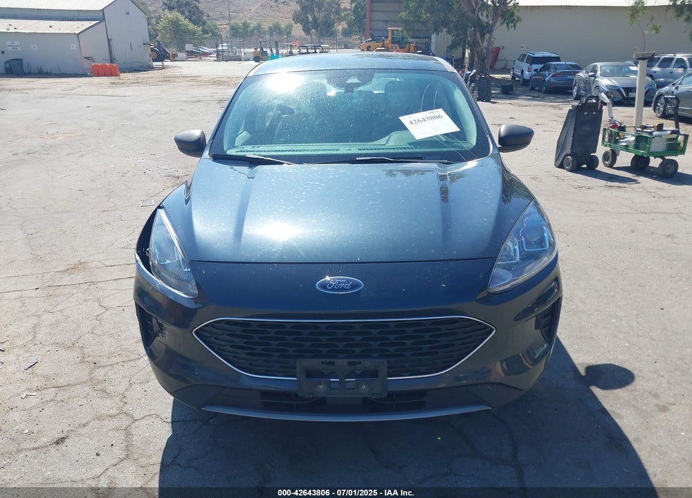 2022 FORD ESCAPE VIN: 1FMCU0G67NUB83923
