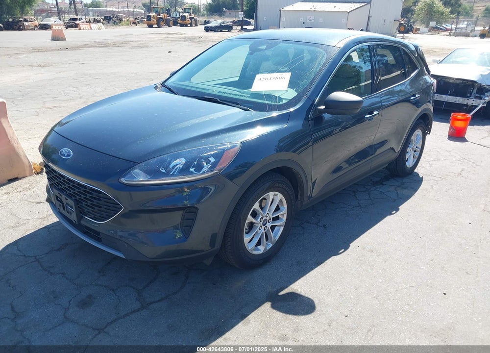 2022 FORD ESCAPE VIN: 1FMCU0G67NUB83923