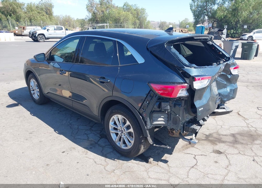 2022 FORD ESCAPE VIN: 1FMCU0G67NUB83923
