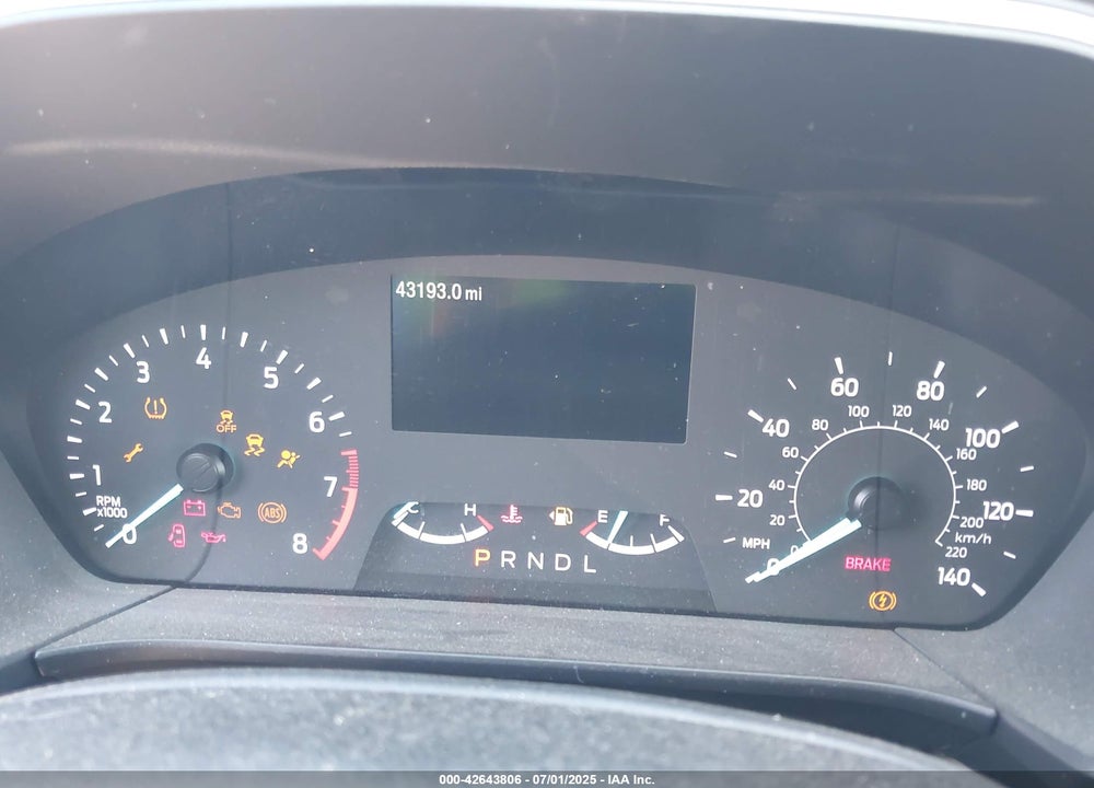 2022 FORD ESCAPE VIN: 1FMCU0G67NUB83923