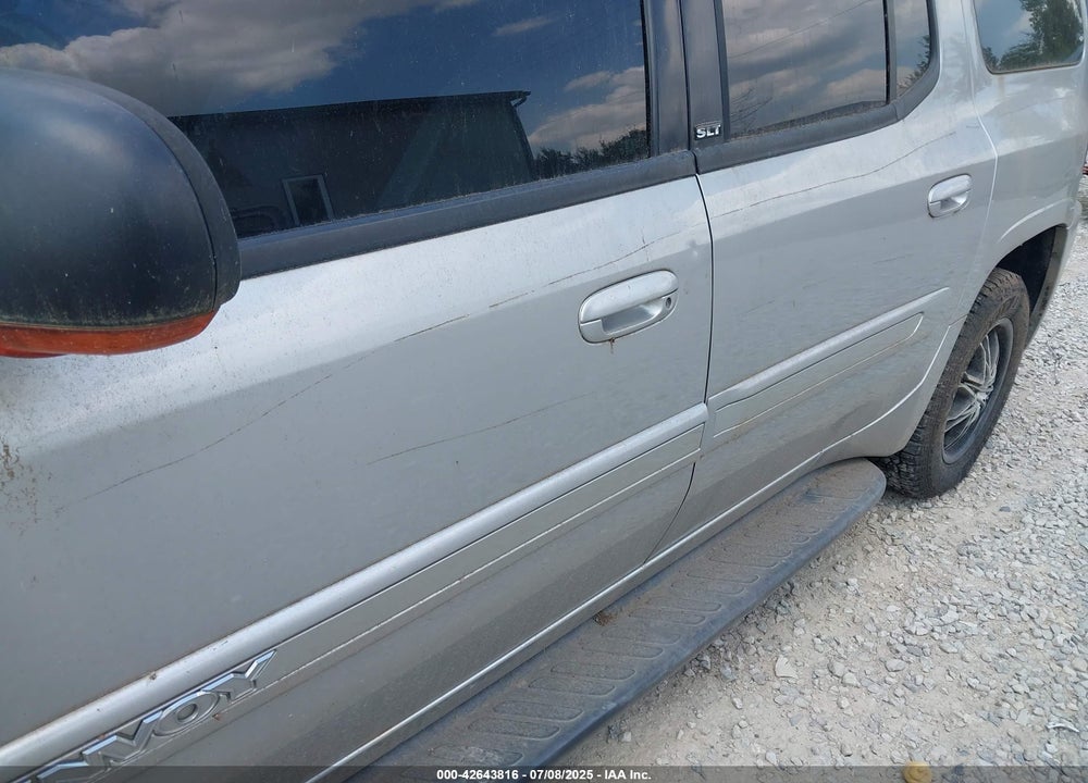 2005 GMC ENVOY XL SLT VIN: 1GKET16M756176825