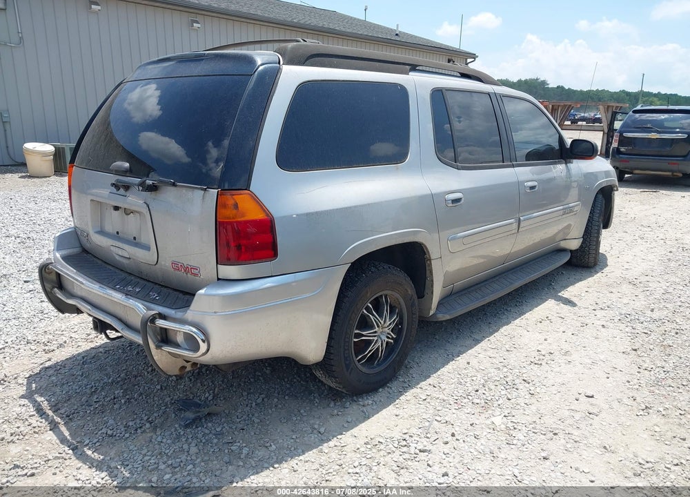 2005 GMC ENVOY XL SLT VIN: 1GKET16M756176825