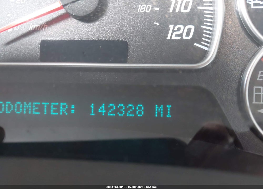 2005 GMC ENVOY XL SLT VIN: 1GKET16M756176825