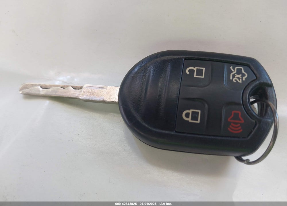2019 FORD FIESTA VIN: 3FADP4AJ7KM121383