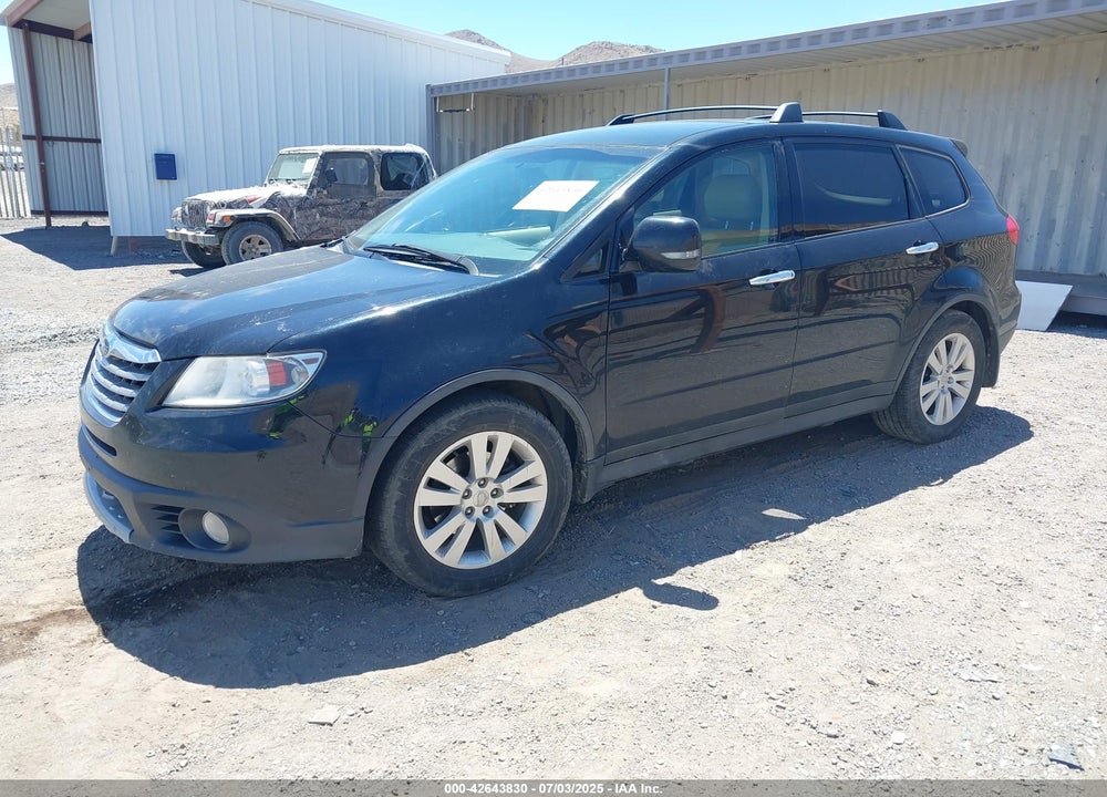2009 SUBARU TRIBECA VIN: 4S4WX92D594403628