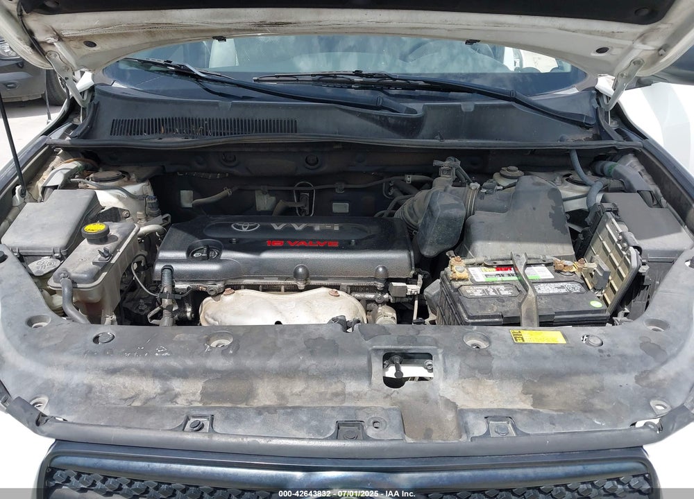 2008 TOYOTA RAV4 VIN: JTMZD33V486075006
