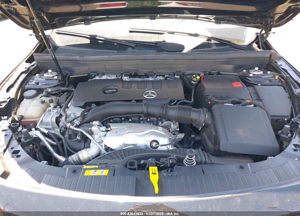2021 MERCEDES-BENZ GLB 250 VIN: W1N4M4GB4MW136356