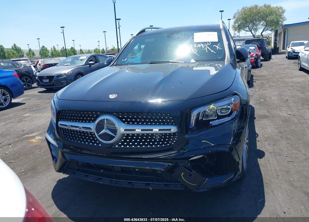 2021 MERCEDES-BENZ GLB 250 VIN: W1N4M4GB4MW136356