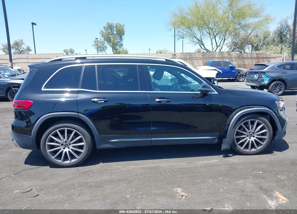 2021 MERCEDES-BENZ GLB 250 VIN: W1N4M4GB4MW136356