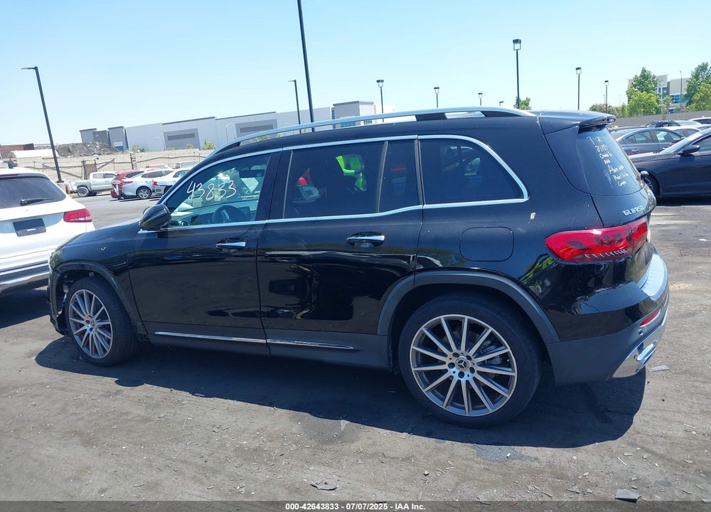 2021 MERCEDES-BENZ GLB 250 VIN: W1N4M4GB4MW136356