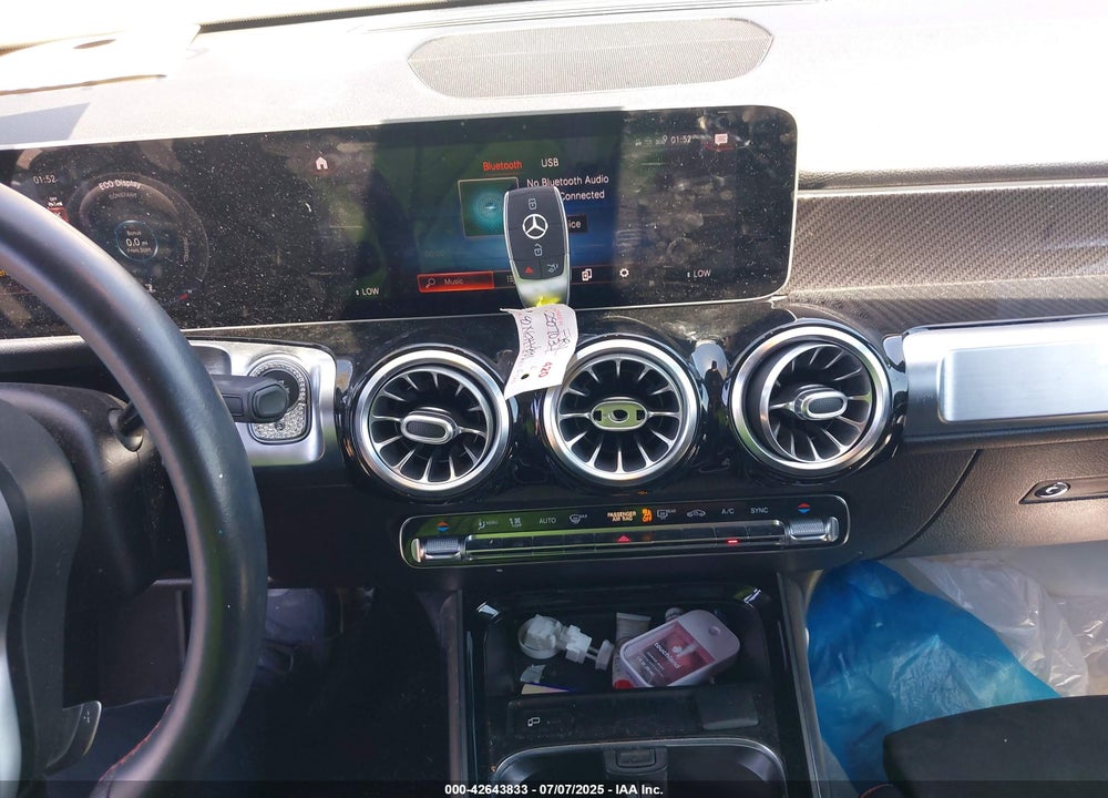 2021 MERCEDES-BENZ GLB 250 VIN: W1N4M4GB4MW136356