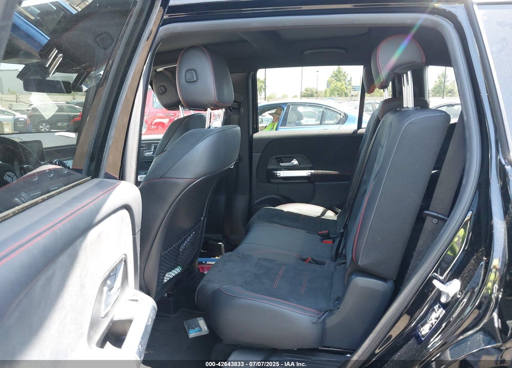 2021 MERCEDES-BENZ GLB 250 VIN: W1N4M4GB4MW136356