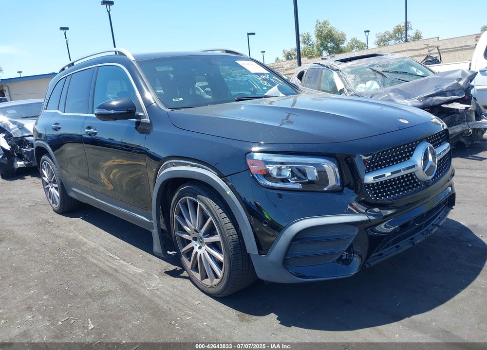 2021 MERCEDES-BENZ GLB 250 VIN: W1N4M4GB4MW136356