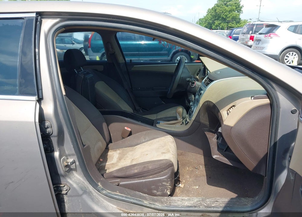 2008 CHEVROLET MALIBU VIN: 1G1ZG57B18F242403