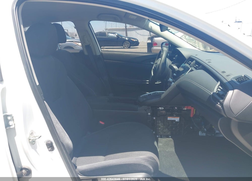 2019 HONDA INSIGHT VIN: 19XZE4F55KE010956