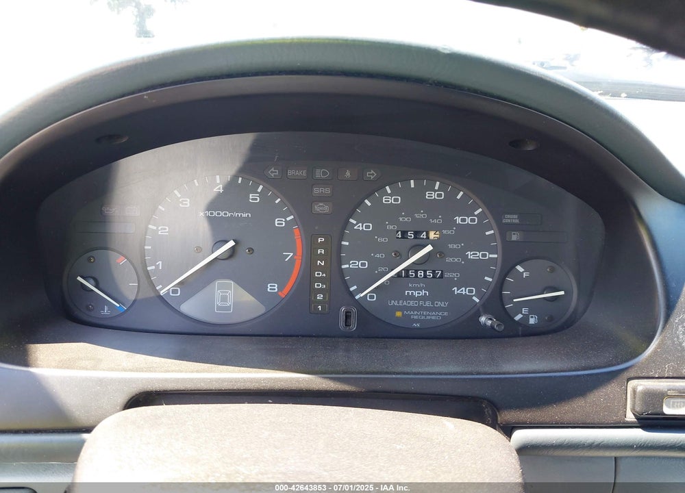 1996 HONDA ACCORD LX/EX VIN: 1HGCD5630TA285721