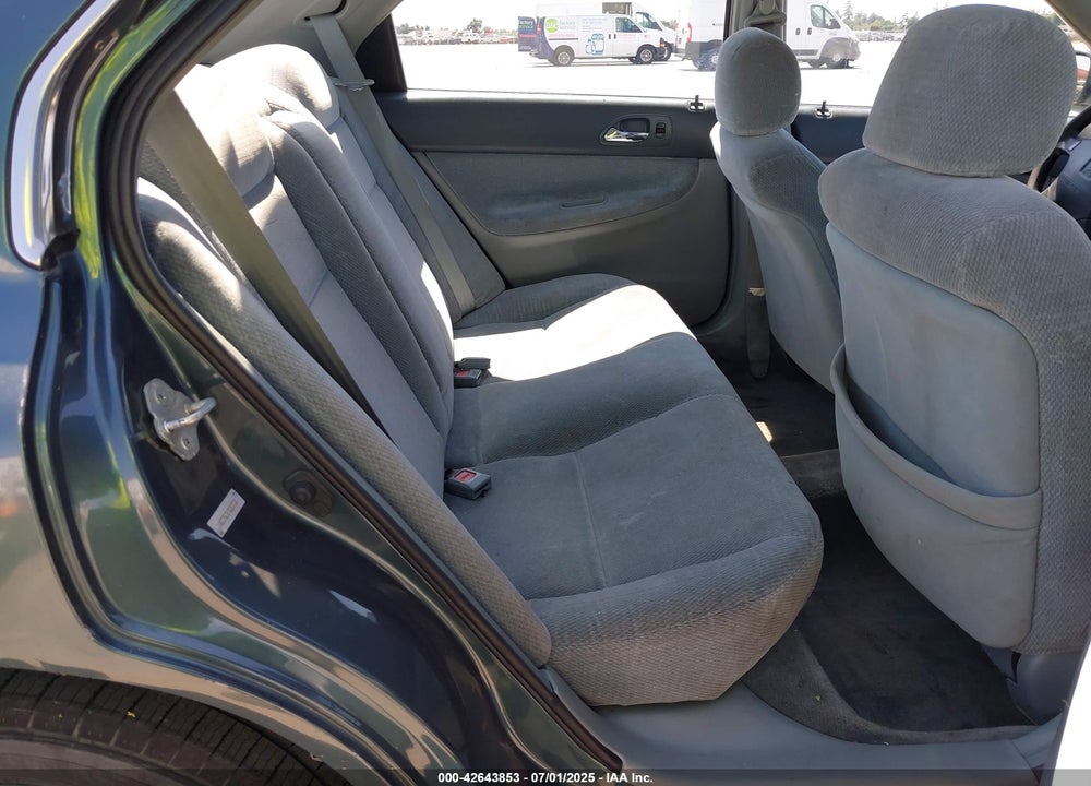 1996 HONDA ACCORD LX/EX VIN: 1HGCD5630TA285721