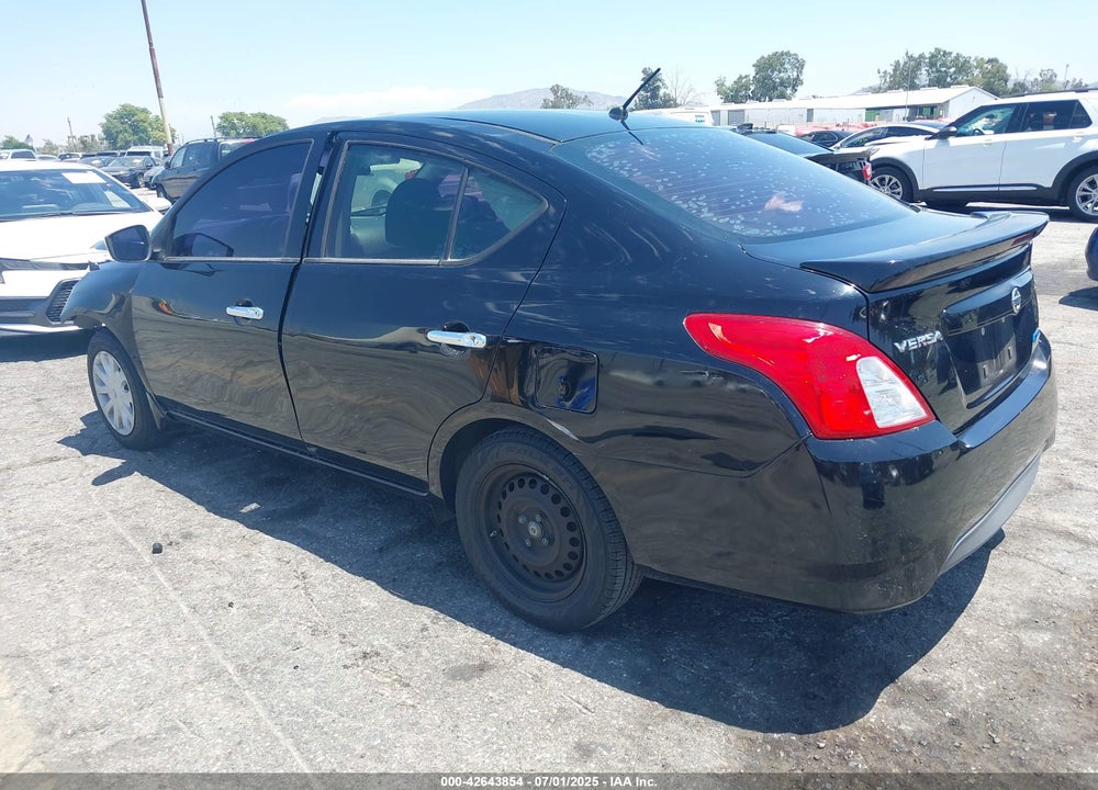 2015 NISSAN VERSA VIN: 3N1CN7AP0FL810942