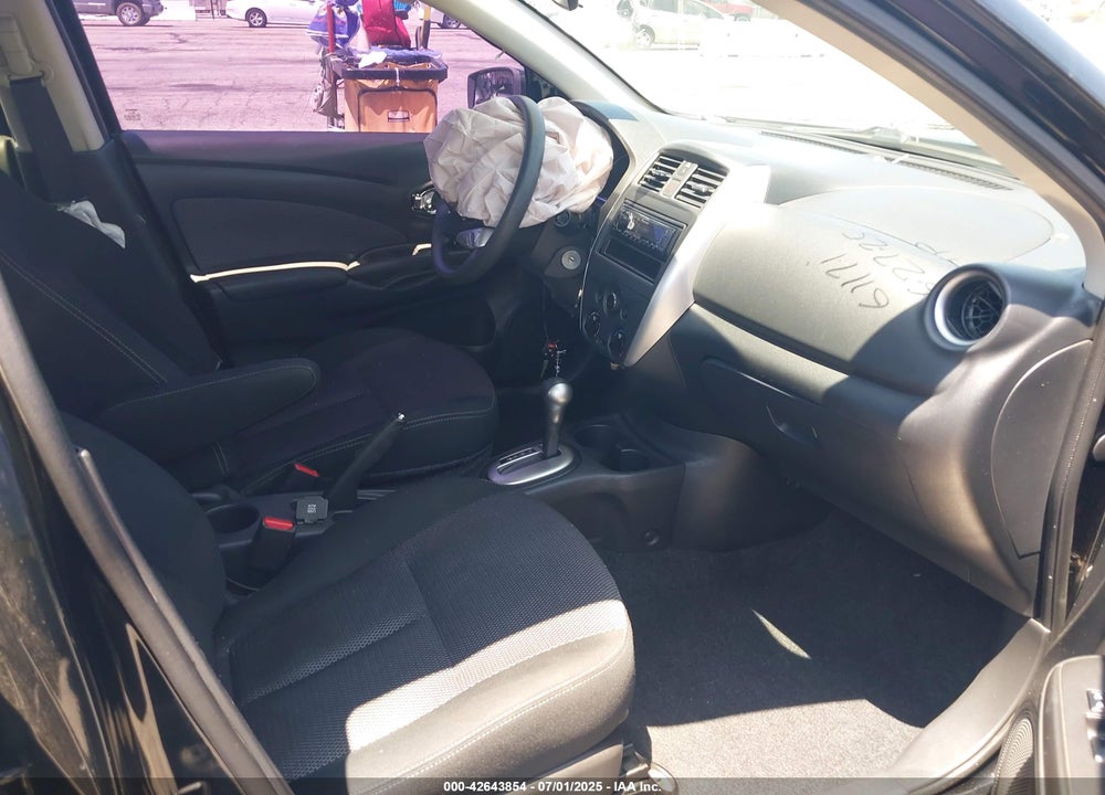 2015 NISSAN VERSA VIN: 3N1CN7AP0FL810942