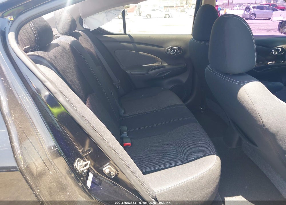 2015 NISSAN VERSA VIN: 3N1CN7AP0FL810942