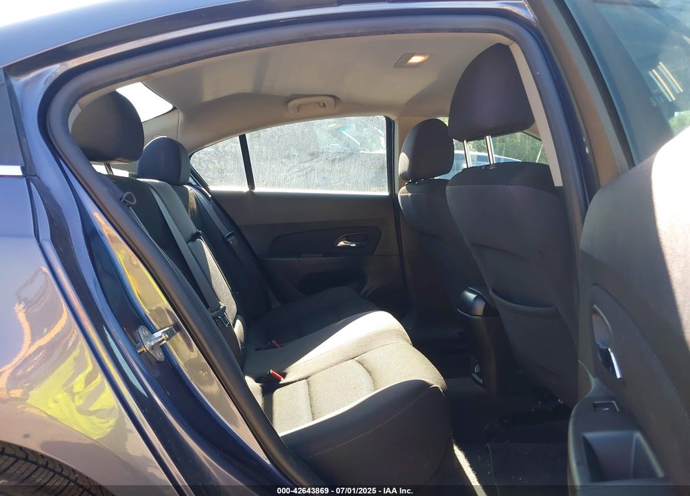 2014 CHEVROLET CRUZE 1LT AUTO VIN: 1G1PC5SB1E7437126