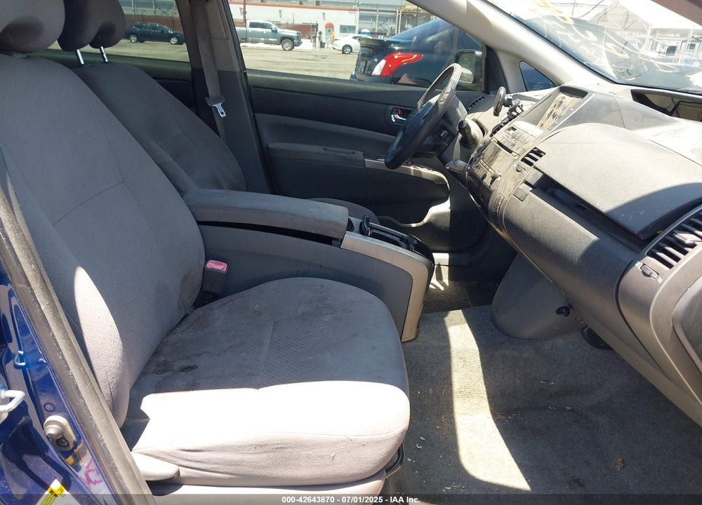 2009 TOYOTA PRIUS VIN: JTDKB20U097819760