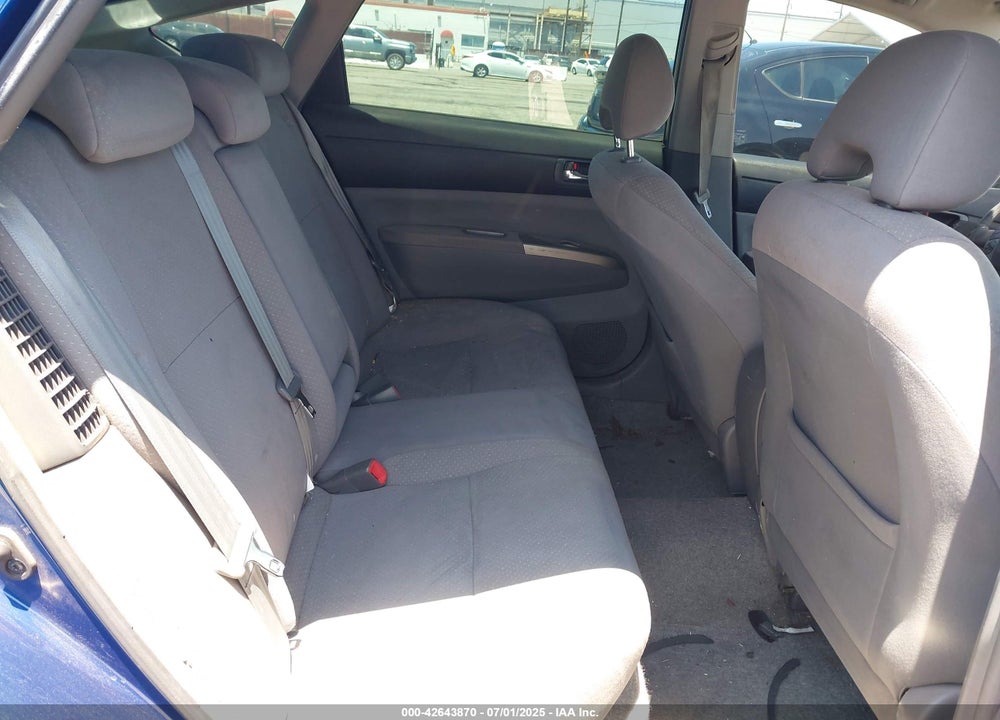 2009 TOYOTA PRIUS VIN: JTDKB20U097819760