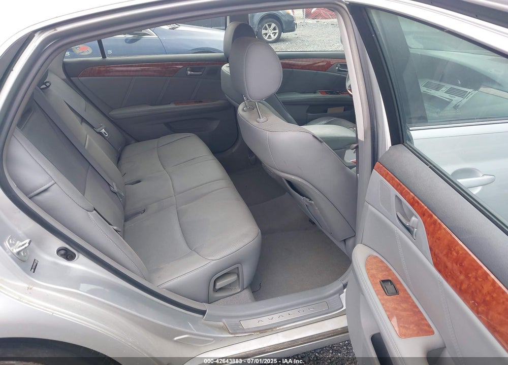2006 TOYOTA AVALON VIN: 4T1BK36B06U073668