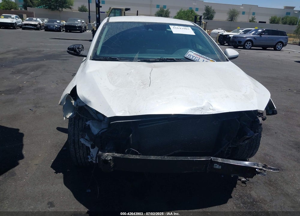 2021 KIA FORTE LXS VIN: 3KPF24AD8ME403914
