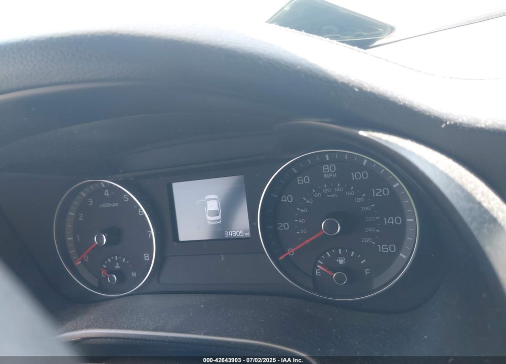 2021 KIA FORTE LXS VIN: 3KPF24AD8ME403914