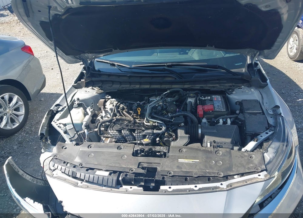 2024 NISSAN ALTIMA VIN: 1N4BL4DV4RN353196