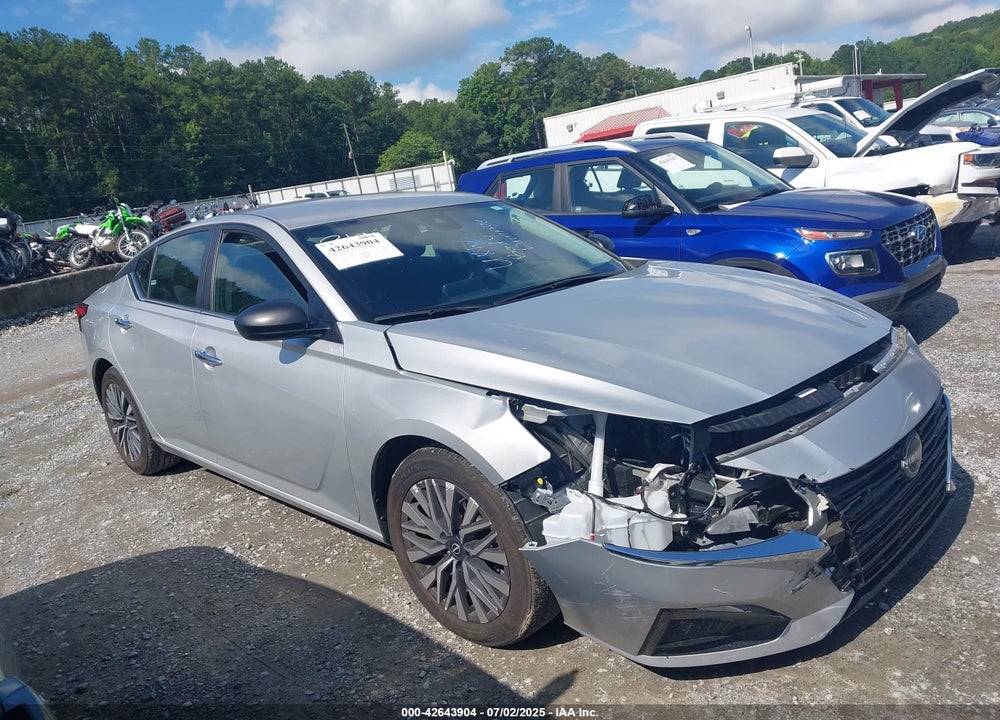 2024 NISSAN ALTIMA VIN: 1N4BL4DV4RN353196