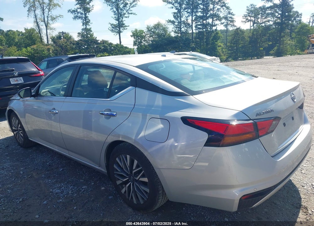 2024 NISSAN ALTIMA VIN: 1N4BL4DV4RN353196