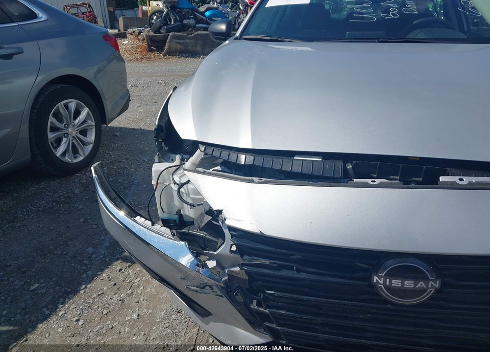 2024 NISSAN ALTIMA VIN: 1N4BL4DV4RN353196