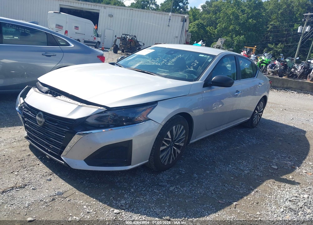 2024 NISSAN ALTIMA VIN: 1N4BL4DV4RN353196