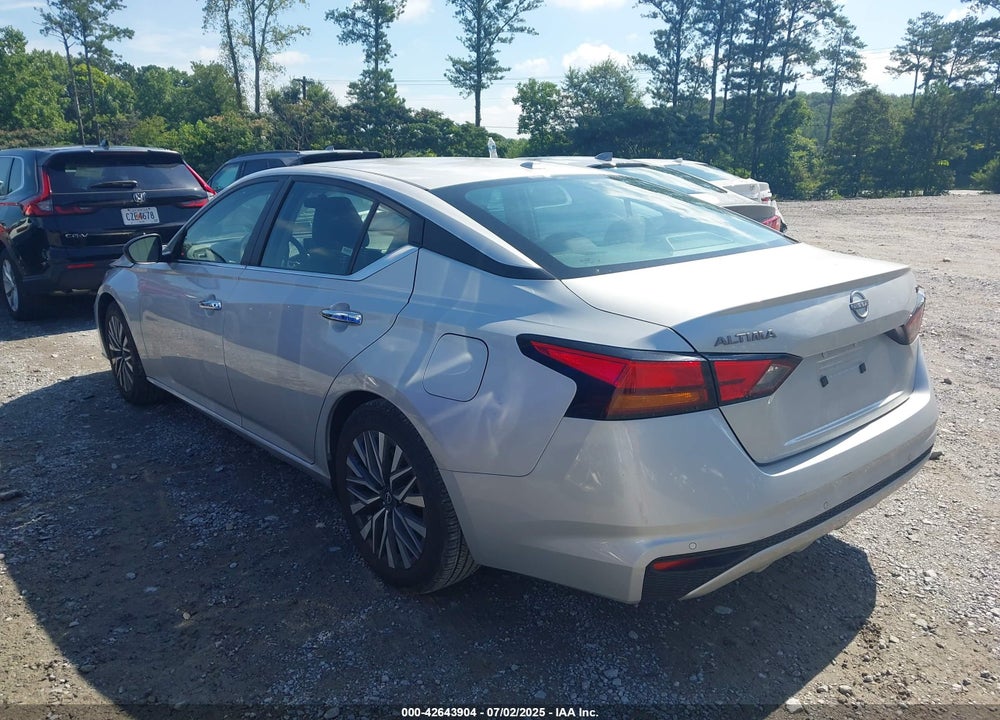 2024 NISSAN ALTIMA VIN: 1N4BL4DV4RN353196
