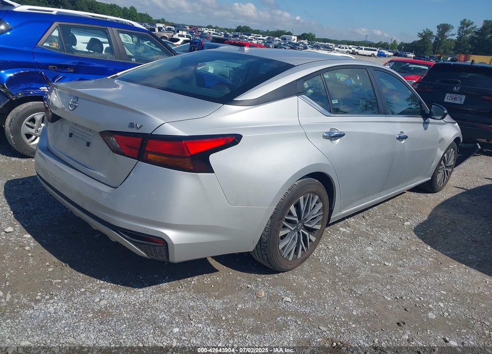 2024 NISSAN ALTIMA VIN: 1N4BL4DV4RN353196