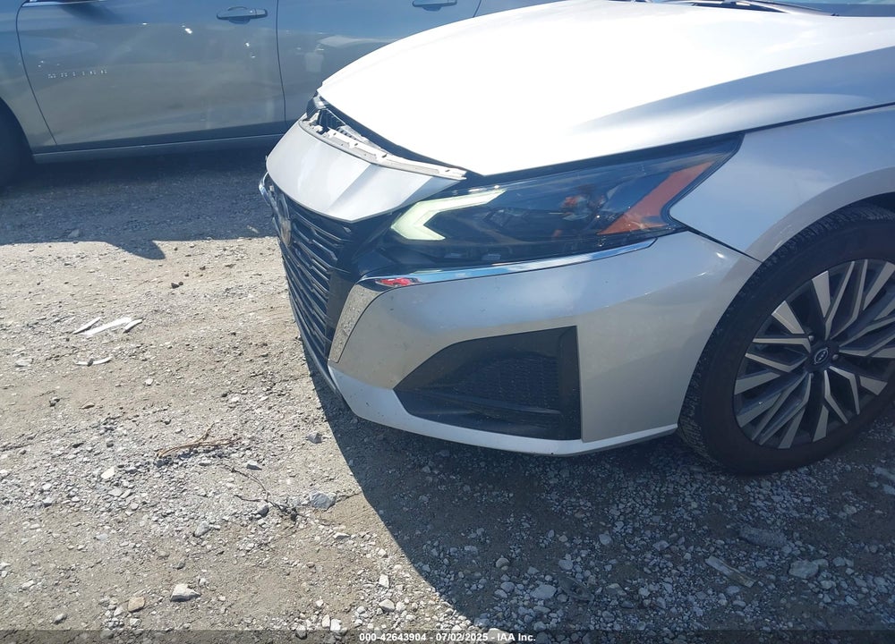2024 NISSAN ALTIMA VIN: 1N4BL4DV4RN353196