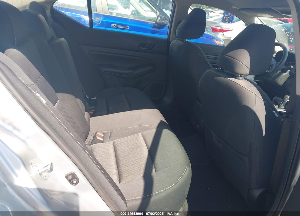 2024 NISSAN ALTIMA VIN: 1N4BL4DV4RN353196