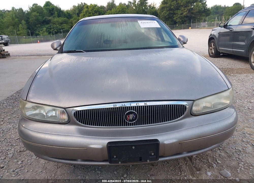 1997 BUICK CENTURY CUSTOM VIN: 2G4WS52M2V1427608