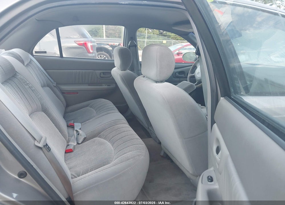 1997 BUICK CENTURY CUSTOM VIN: 2G4WS52M2V1427608