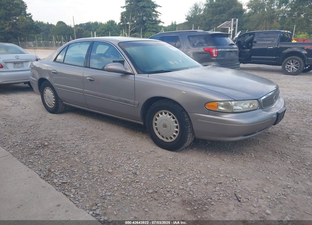 1997 BUICK CENTURY CUSTOM VIN: 2G4WS52M2V1427608