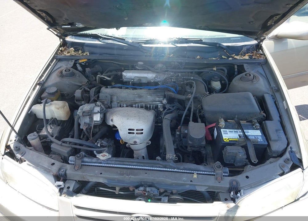 1999 TOYOTA CAMRY CE/LE/XLE VIN: JT2BG22K0X0286031