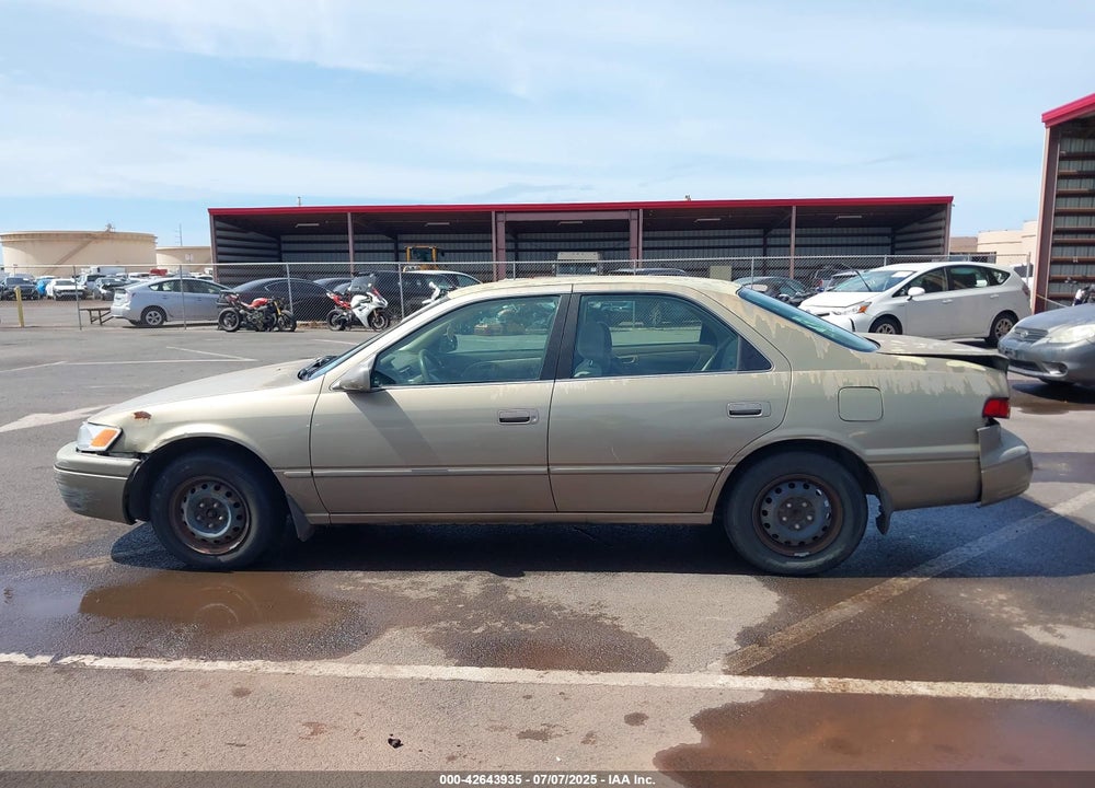 1999 TOYOTA CAMRY CE/LE/XLE VIN: JT2BG22K0X0286031
