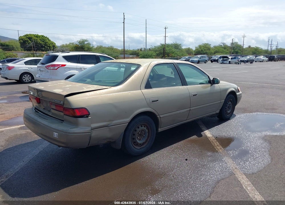 1999 TOYOTA CAMRY CE/LE/XLE VIN: JT2BG22K0X0286031