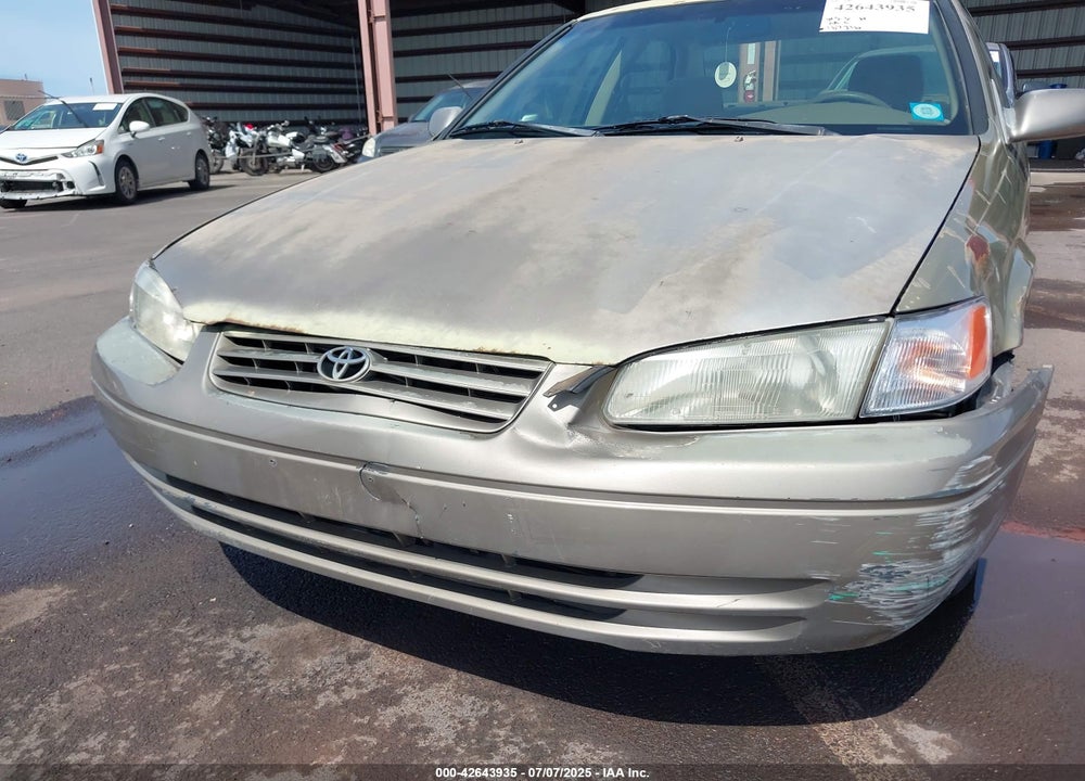 1999 TOYOTA CAMRY CE/LE/XLE VIN: JT2BG22K0X0286031